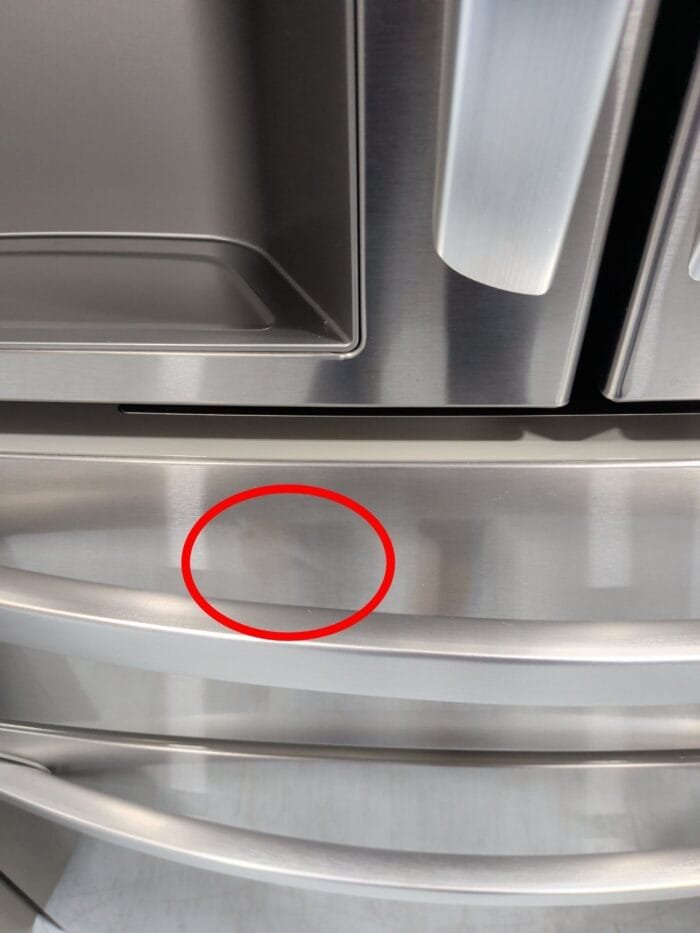 LG LRMXS3006S 30 cu. ft. Smart French Door Refrigerator with Craft Ice & Full-Convert Drawer - Image 4