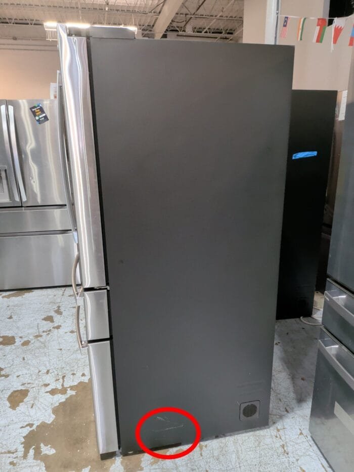 GE PROFILE PGE29BYTFS 28.7 Cu. Ft. Smart Fingerprint Resistant 4-Door French-Door Refrigerator With Dual-Dispense AutoFill Pitcher - Image 4