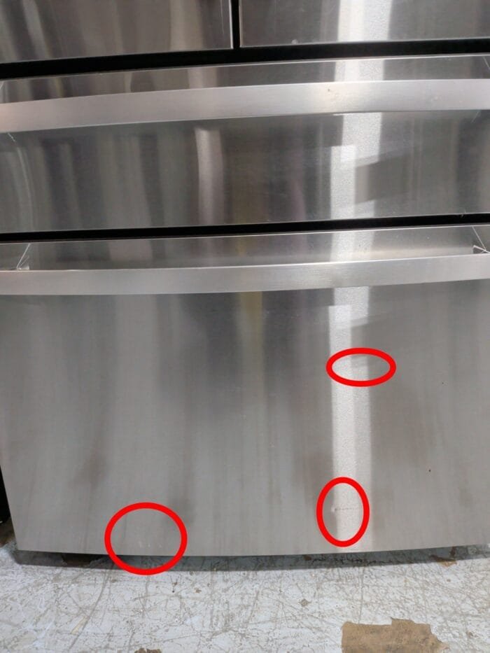 GE PROFILE PGE29BYTFS 28.7 Cu. Ft. Smart Fingerprint Resistant 4-Door French-Door Refrigerator With Dual-Dispense AutoFill Pitcher - Image 7