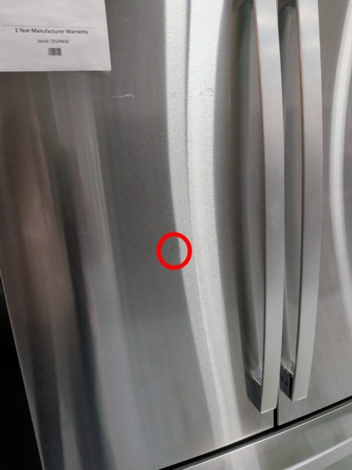 GE PROFILE PGE29BYTFS 28.7 Cu. Ft. Smart Fingerprint Resistant 4-Door French-Door Refrigerator With Dual-Dispense AutoFill Pitcher - Image 5