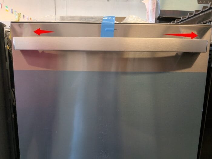 GE PROFILE PDT755SYVFS Built-In Top Control 42 dBA Dishwasher , 3rd Rack - Image 4