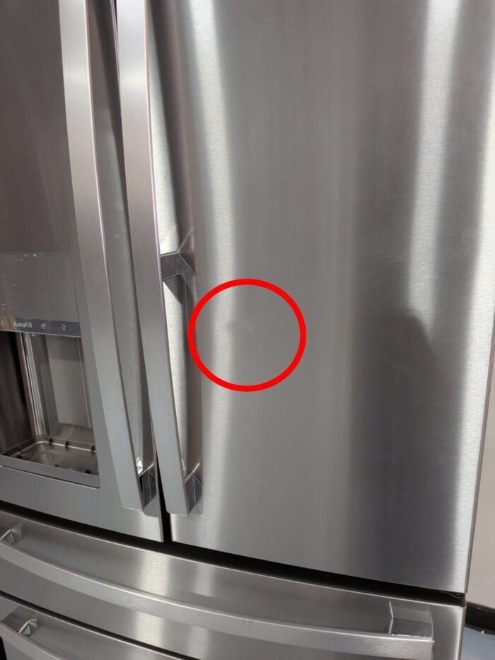 GE PROFILE PVD28BYNFS 27.9 cu. ft. Smart 4-Door French Door Refrigerator with Door-in-Door - Image 4