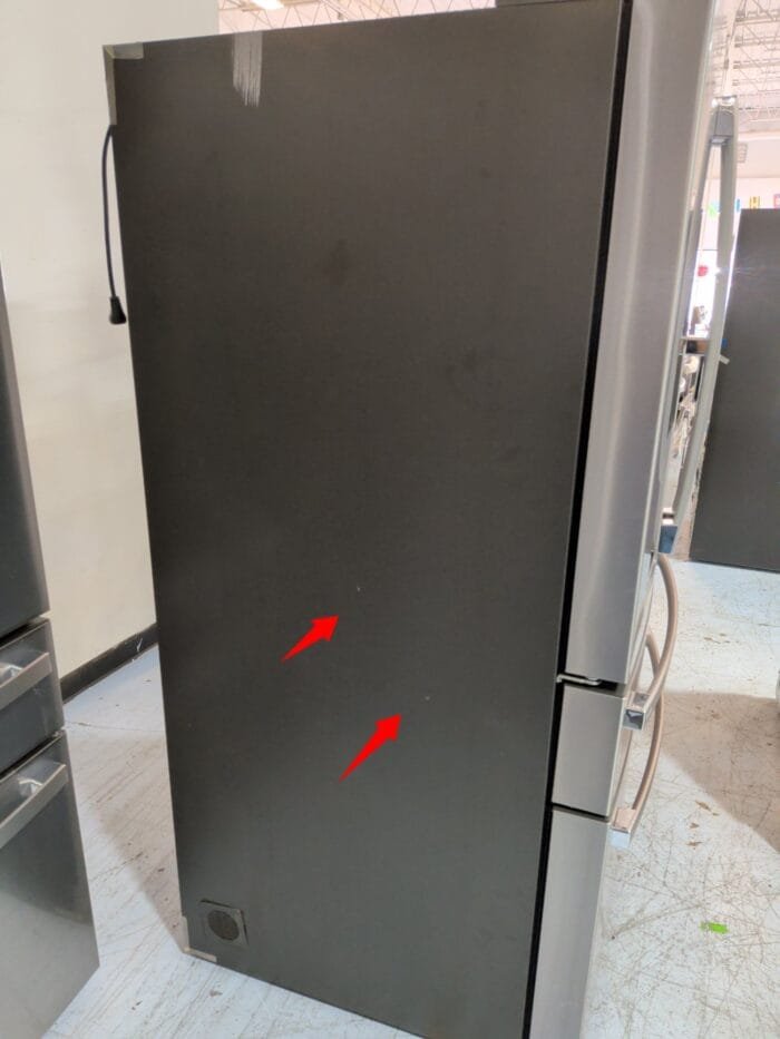 GE PROFILE PVD28BYNFS 27.9 cu. ft. Smart 4-Door French Door Refrigerator with Door-in-Door - Image 5