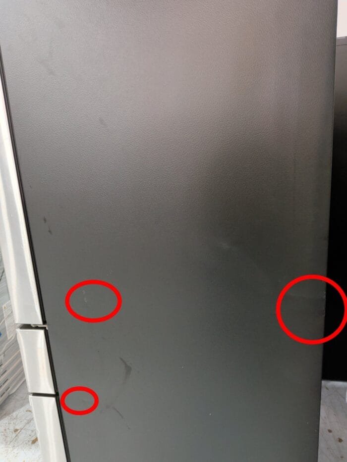 GE profile PGE29BYTFS  28.7 cu. ft. 4-Door French Door Refrigerator in Stainless Steel with Dual-Dispense Autofill Pitcher - Image 4