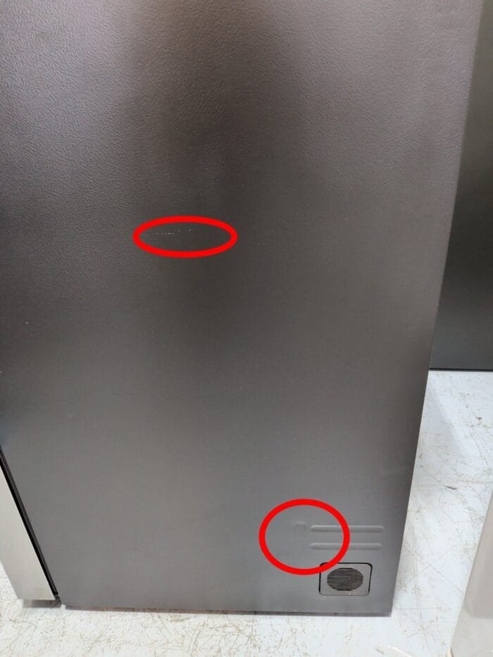 GE profile PGE29BYTFS  28.7 cu. ft. 4-Door French Door Refrigerator in Stainless Steel with Dual-Dispense Autofill Pitcher - Image 5