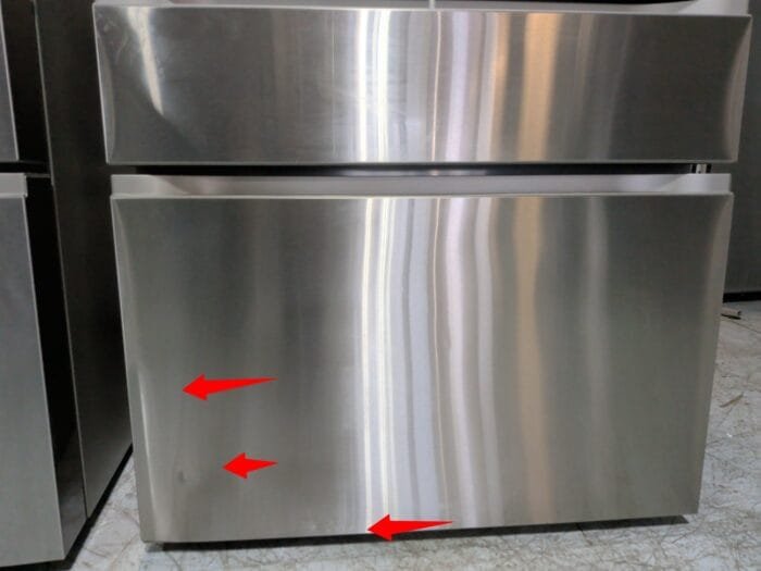 LG LF29H8330S 29 cu. ft. Smart Standard-Depth MAX  4-Door French Door Refrigerator with Full-Convert Drawer - Image 5