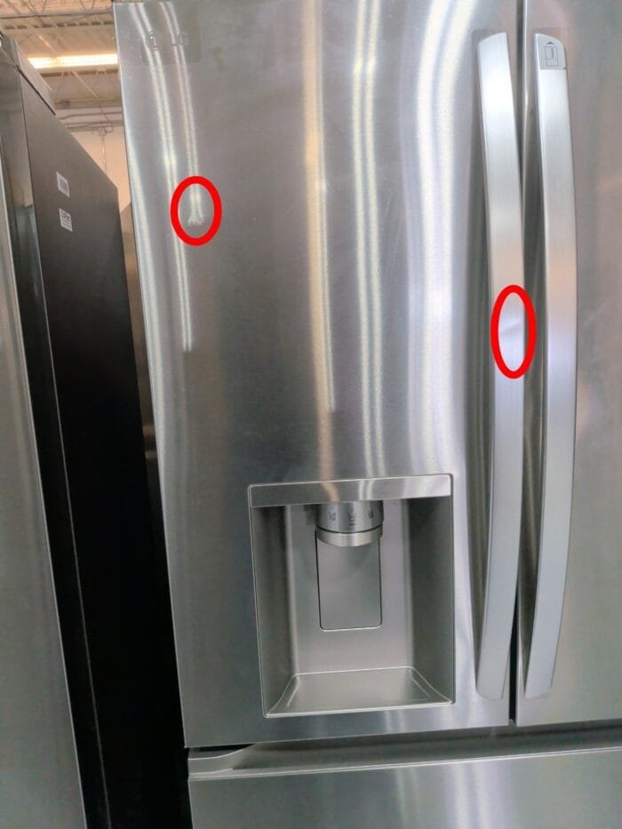 LG LF29H8330S 29 cu. ft. Smart Standard-Depth MAX 4-Door French Door Refrigerator with Full-Convert Drawer - Image 5