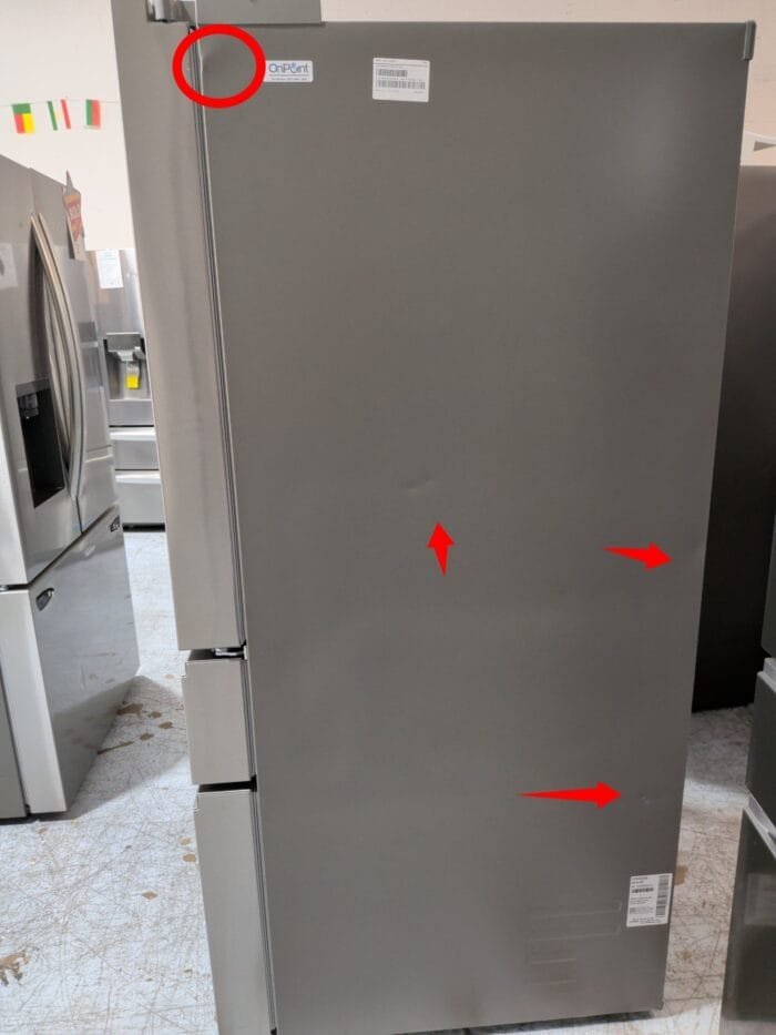 LG LF29H8330S 29 cu. ft. Smart Standard-Depth MAX 4-Door French Door Refrigerator with Full-Convert Drawer - Image 6