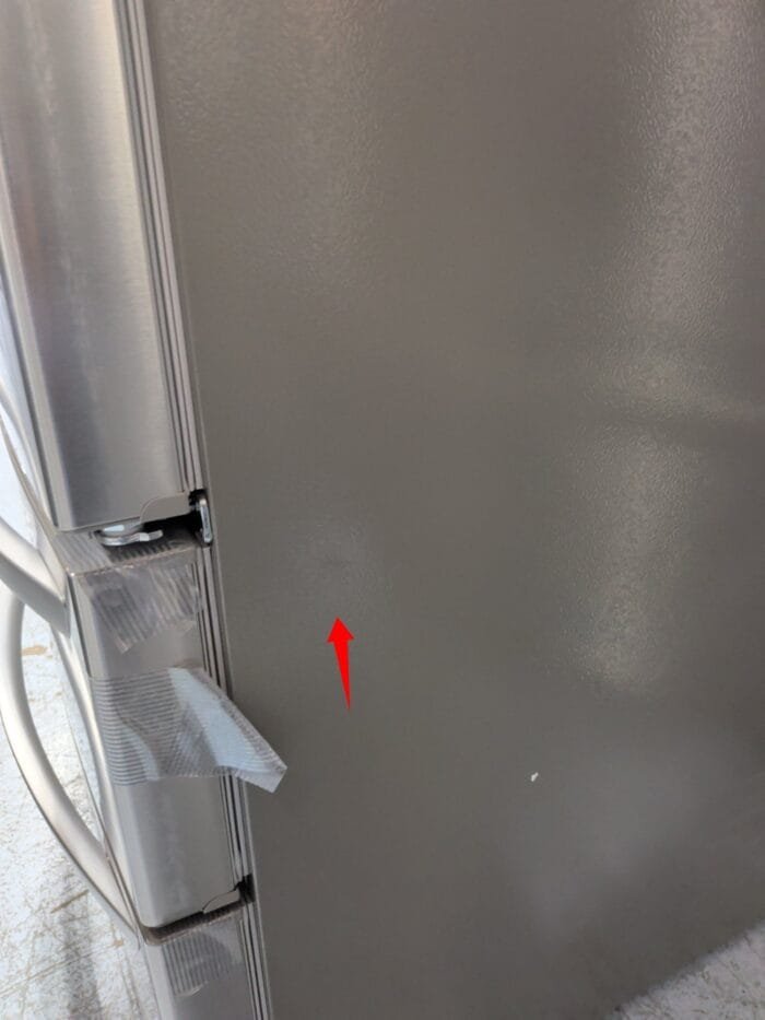 LG LMXS28626S 28 cu. ft. 4-Door French Door, Standard Depth, Ice & Water, Double Freezer - Image 5