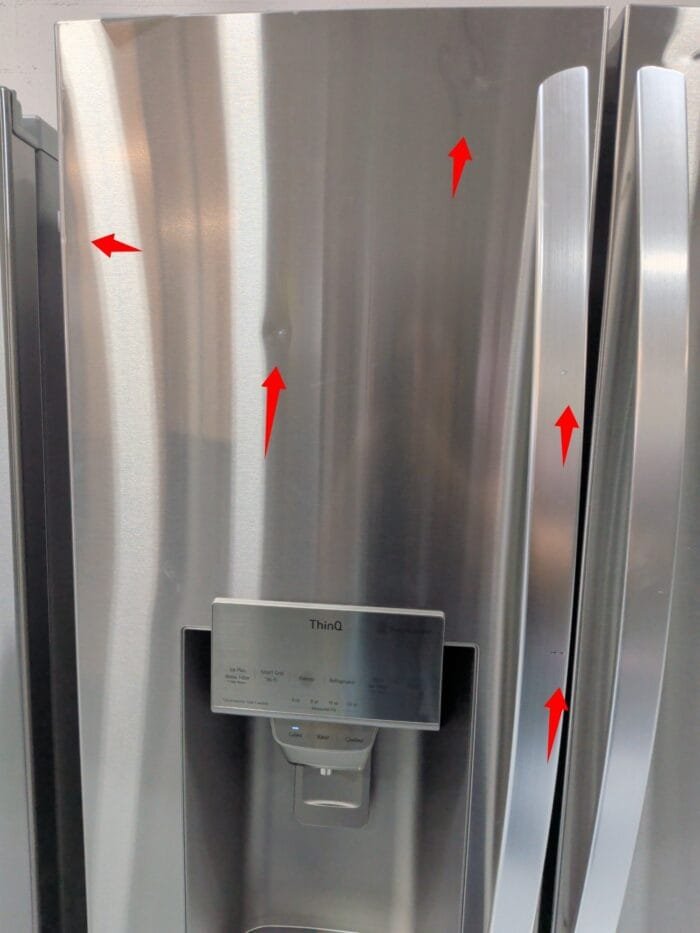 LG LRMXS3006S 30 cu. ft. Smart French Door Refrigerator with Craft Ice & Full-Convert Drawer - Image 6