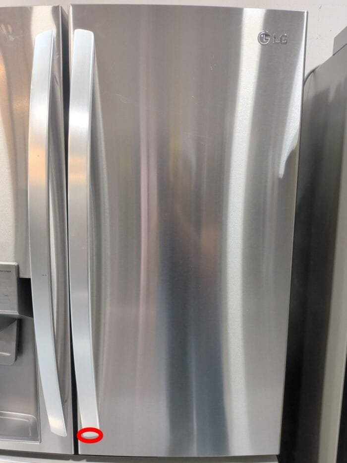 LG LRMXS3006S 30 cu. ft. Smart French Door Refrigerator with Craft Ice & Full-Convert Drawer - Image 5