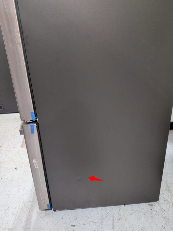 GE GNE27JYMFS  27.0 Cu. Ft. Fingerprint Resistant French-Door Refrigerator - Image 5