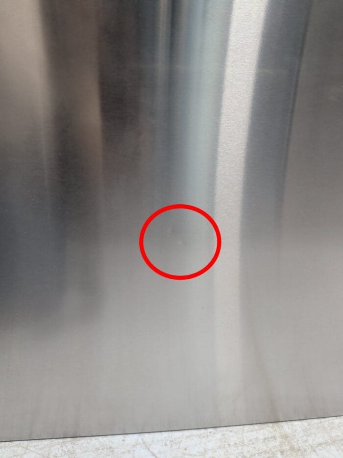 LG LF25Z6211S 36 in. 25 cu. ft. Counter-Depth MAX with Zero Clearance 3-Door French Door Refrigerator with Thin Door Design - Image 7