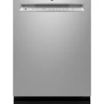GE diswasher GDF670YVFS Front Control with Stainless Steel Interior Dishwasher with Sanitize Cycle