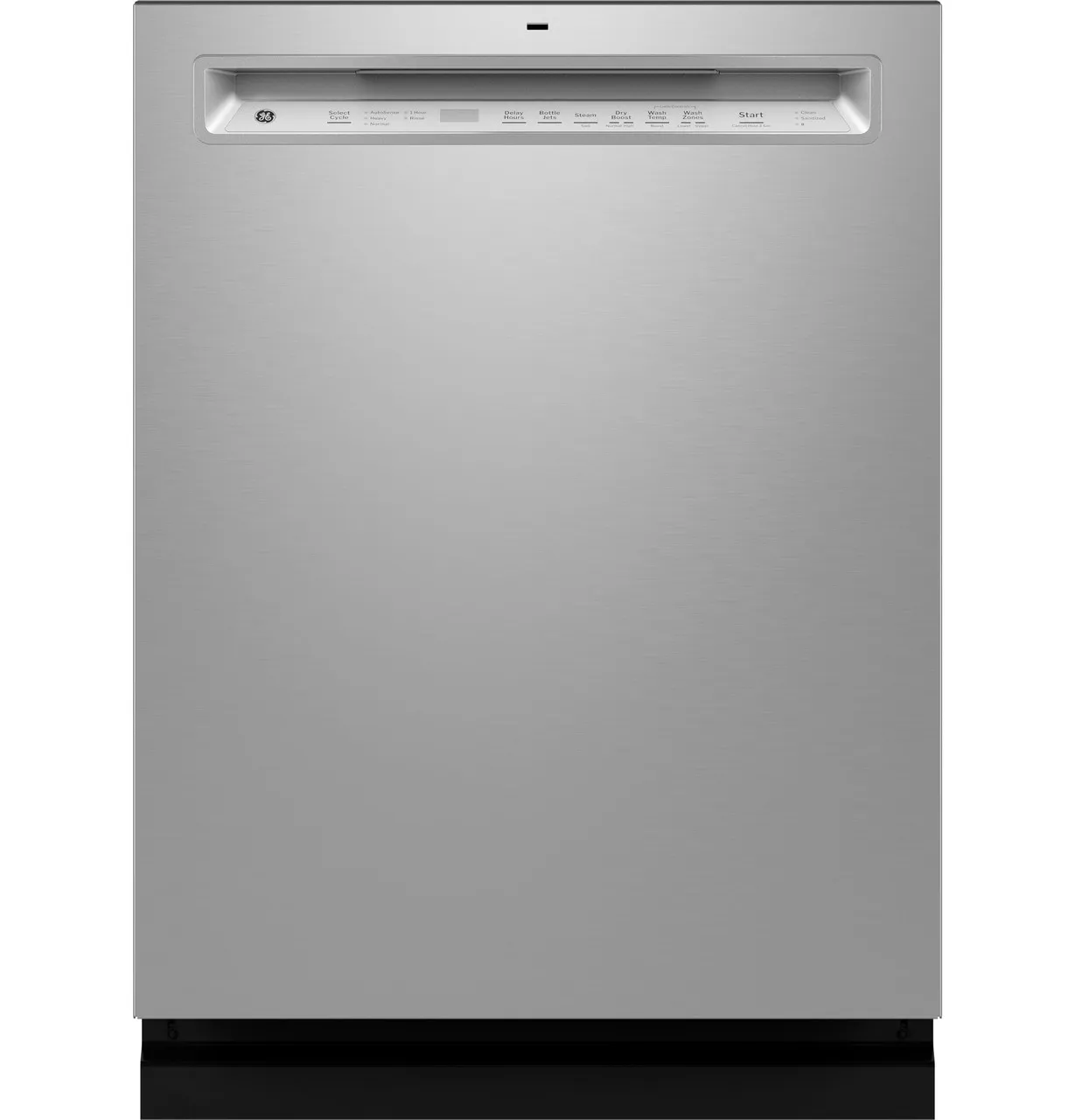 GE GDF670SYV1FS GE GDF670SYV1FS Front Control with Stainless Steel Interior Dishwasher with Sanitize Cycle - Image 1