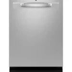 GE GDP670SYVFS Top Control with Stainless Steel Interior Dishwasher with Sanitize Cycle