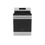 GE GGF600AVES Free-Standing Gas Convection Range with No Preheat Air Fry and EasyWash
