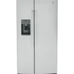 GE GSE25GYPFS 25.3 Cu. Ft. Side-By-Side Refrigerator