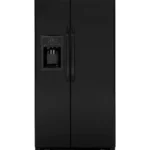 GE GZS22DGJBB  21.9 Cu. Ft. Counter-Depth Side-By-Side Refrigerator