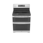 GE JBS86SPSS 30" Free-Standing Electric Double Oven Convection Range