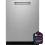 GE Profile PDP715SYVFS  Fingerprint Resistant Top Control Stainless Interior Dishwasher with Microban
