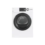 GE GFD14ESSNWW 24" 4.3 Cu.Ft. Front Load Vented Electric Dryer