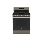 GE GGF500PVSS Free-Standing Gas Range with Crisp Mode slate