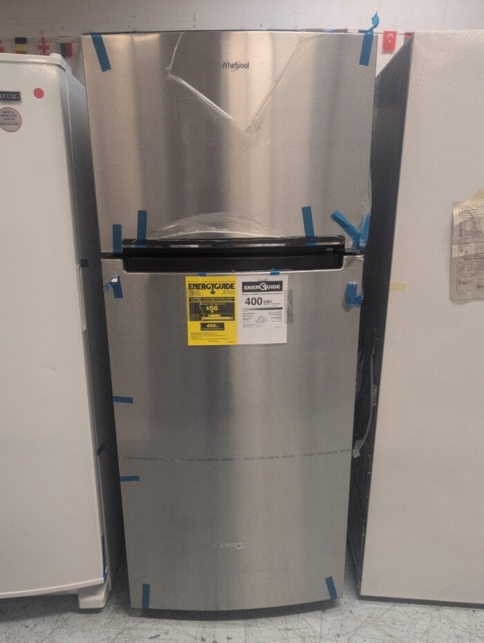 Whirlpool WRT518SZFM 17.64 cu. ft.  Top Freezer Refrigerator - Image 2