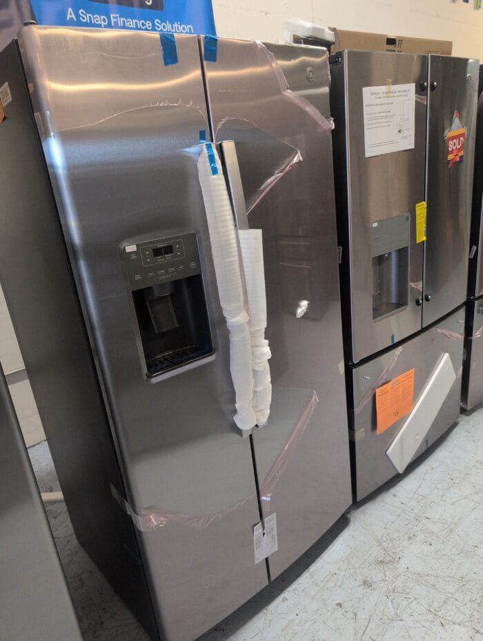 GE GSS25GYPFS - Image 2