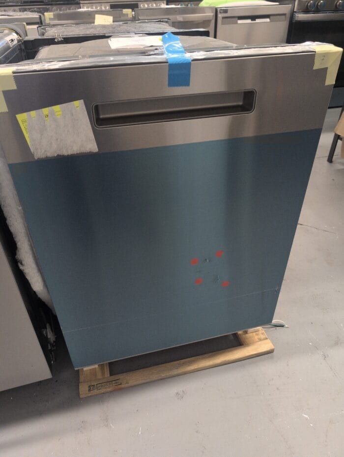 GE Profile PDP715SYVFS  Fingerprint Resistant Top Control Stainless Interior Dishwasher with Microban - Image 2