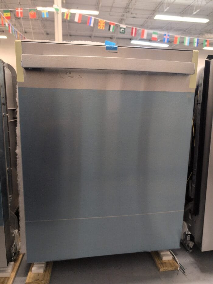 GE Profile PDT795SYVFS  Built-In Top Control Dishwasher - Image 2