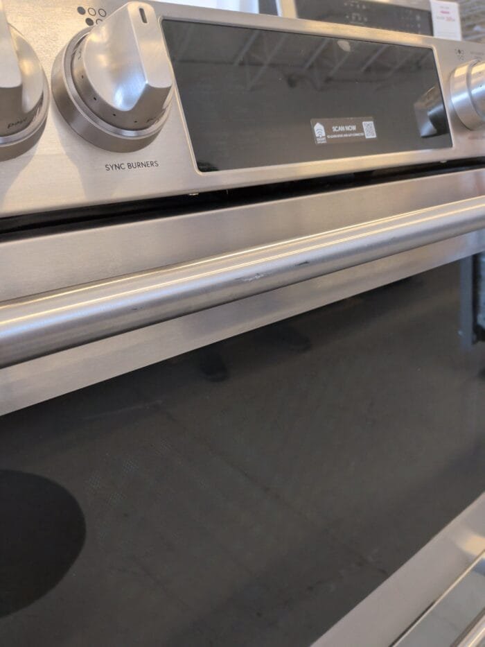 cafe CHS900P2MS1 Smart Slide-In, Front-Control, Induction and Convection Range - Image 5