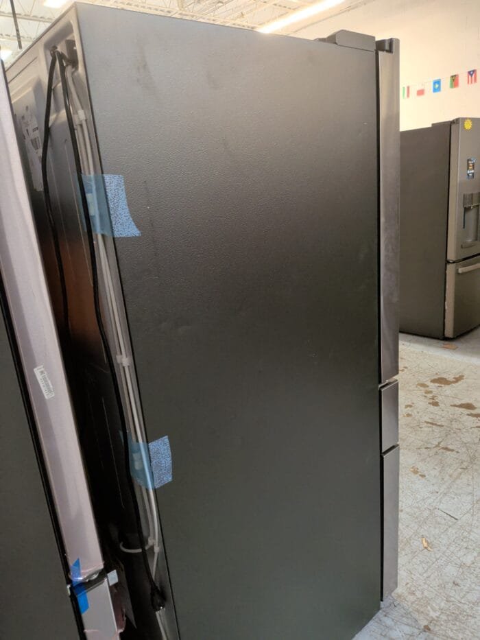 GE PROFILE PGE29BYTFS 28.7 Cu. Ft. 4-Door French Door Smart Refrigerator With Dual-Dispense AutoFill Pitcher - Image 4