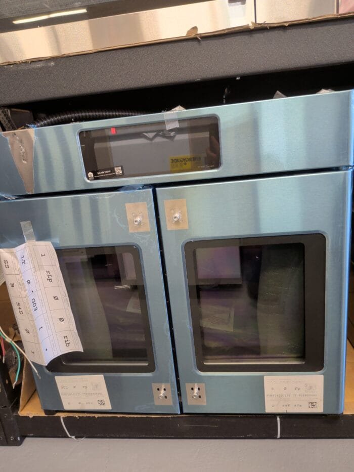 café french door wall oven CTS90FP2NS1 - Image 2