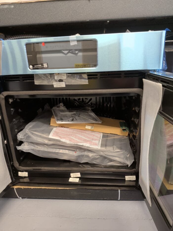 café french door wall oven CTS90FP2NS1 - Image 3