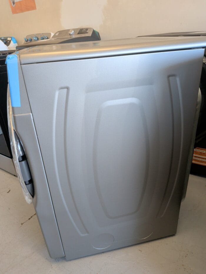 Whirlpool WED6720RR ELECTRIC DRYER - Image 4