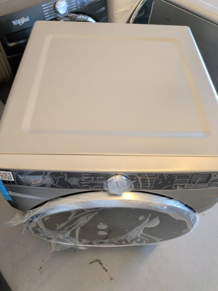 Whirlpool WED6720RR ELECTRIC DRYER - Image 7