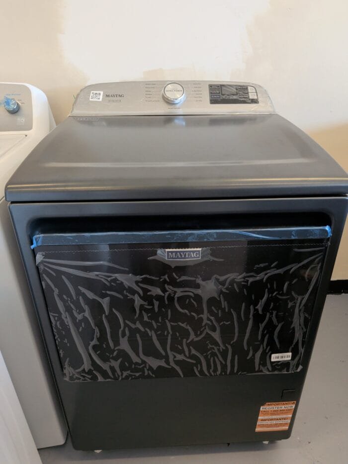 MAYTAG MGD7205RF GAS DRYER - Image 2