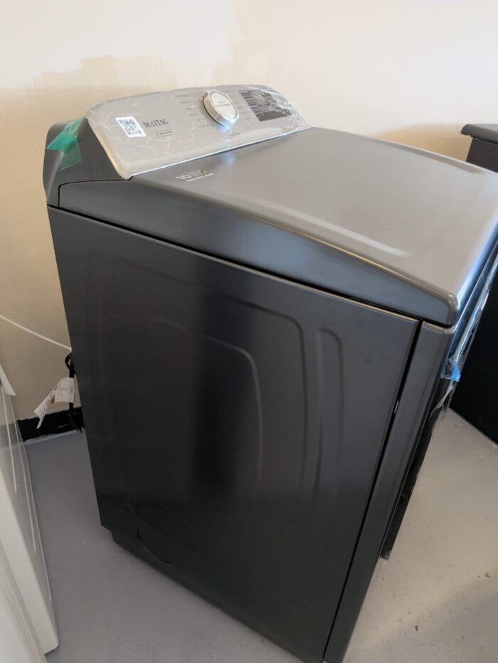 MAYTAG MGD7205RF GAS DRYER - Image 5