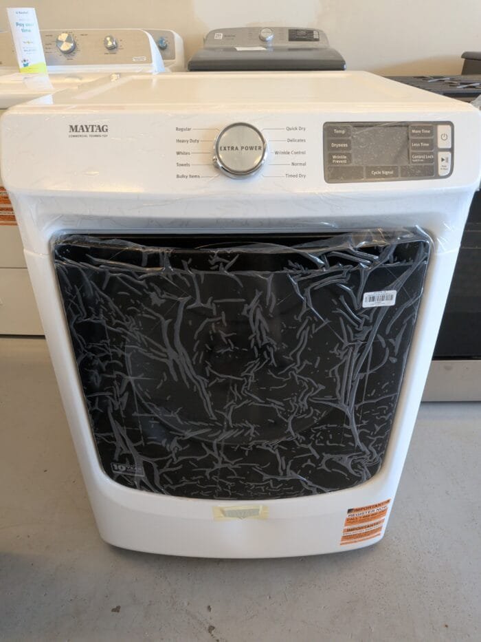 MAYTAG MGD5630HW GAS DRYER - Image 2