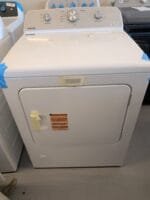 MAYTAG MGD4500MW GAS DRYER - Image 2