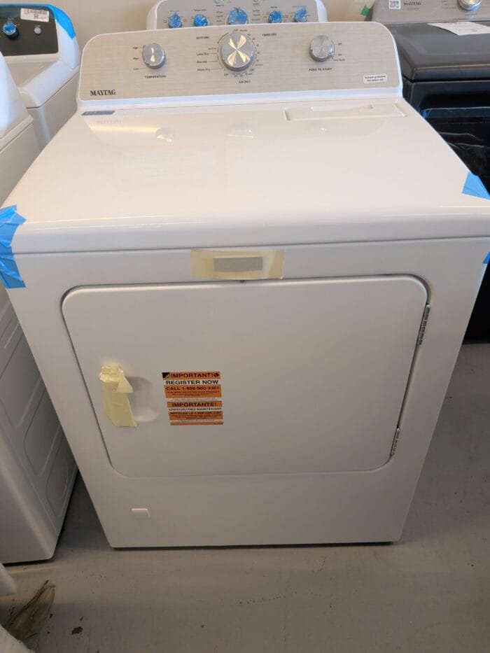 MAYTAG MGD4500MW GAS DRYER - Image 2