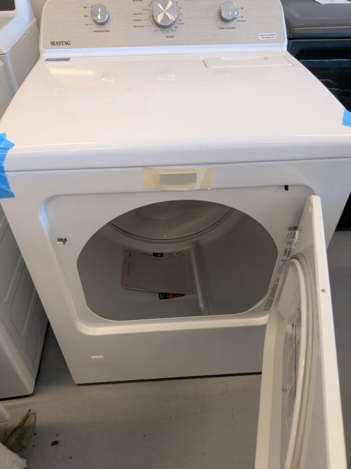 MAYTAG MGD4500MW GAS DRYER - Image 3