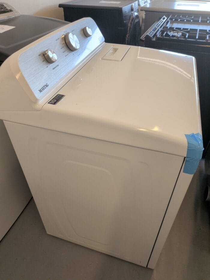 MAYTAG MGD4500MW GAS DRYER - Image 5