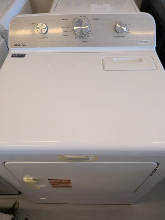 MAYTAG MGD4500MW GAS DRYER - Image 6