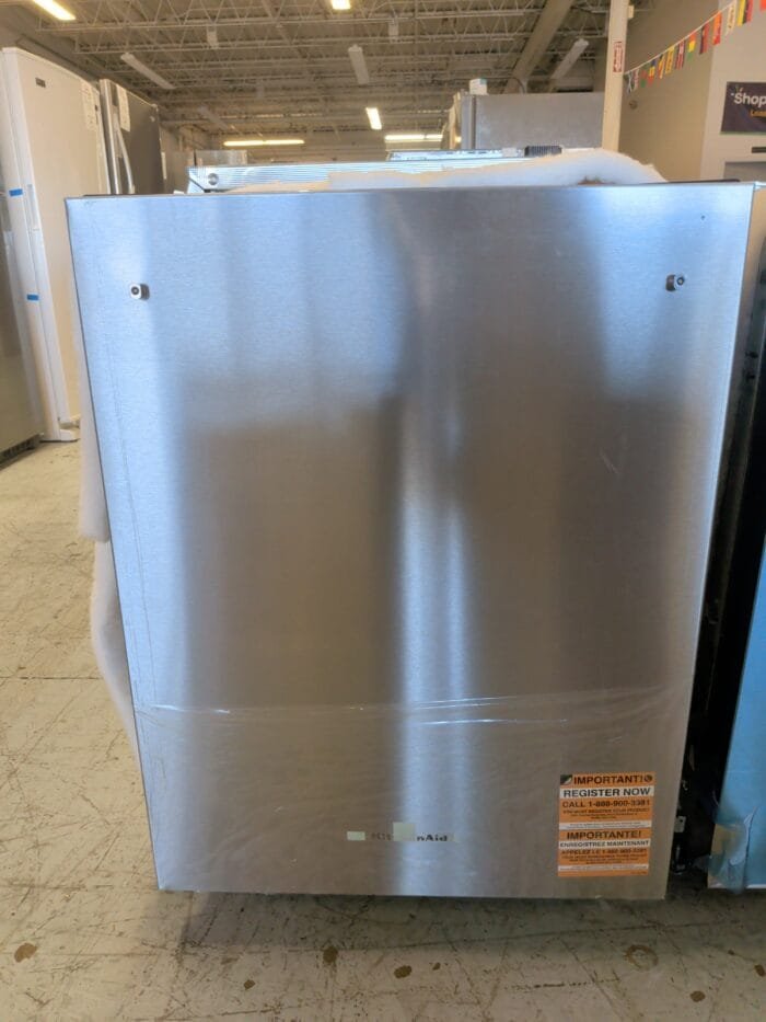 Kitchenaid KDTS424SPS 360° Max Jet Third Rack Dishwasher with ProDry System 44 dBA - Image 2