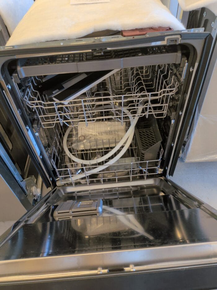 KitchenAid KDFS224SBL  Third Level Utensil Rack Dishwasher 47 dBA - Image 3