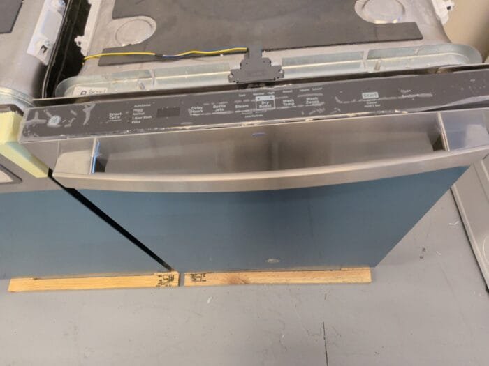 GE GDT650SYVFS Top Control with Stainless Steel Interior Dishwasher with Sanitize Cycle - Image 4