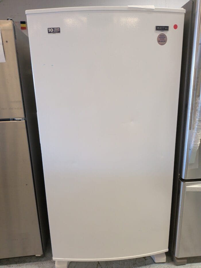 MAYTAG MZF34X20DW Frost Free Upright Freezer with LED Lighting - 20 Cu. Ft. - Image 2