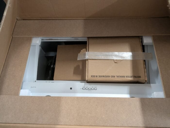 CAFE  CVW93644PWM  36" Commercial Hood - Image 3